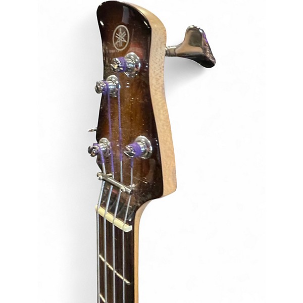 Used Yamaha TRBX174 4 STRING BASS Tobacco Burst Electric Bass Guitar
