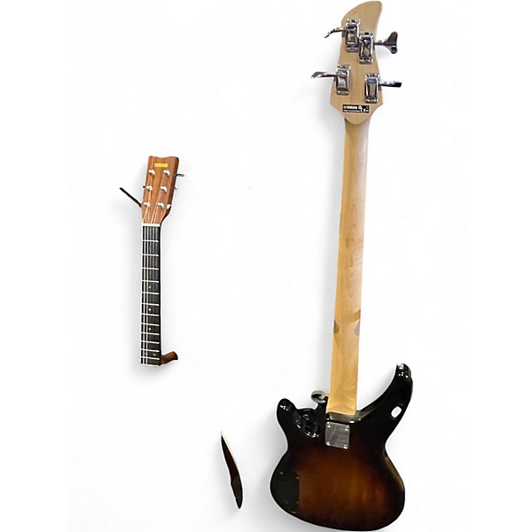 Used Yamaha TRBX174 4 STRING BASS Tobacco Burst Electric Bass Guitar