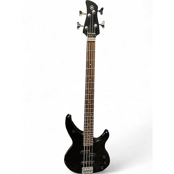 Used Yamaha TRBX 174 Black Electric Bass Guitar