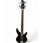 Used Yamaha TRBX 174 Black Electric Bass Guitar thumbnail
