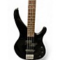 Used Yamaha TRBX 174 Black Electric Bass Guitar
