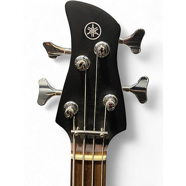 Used Yamaha TRBX 174 Black Electric Bass Guitar