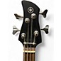 Used Yamaha TRBX 174 Black Electric Bass Guitar