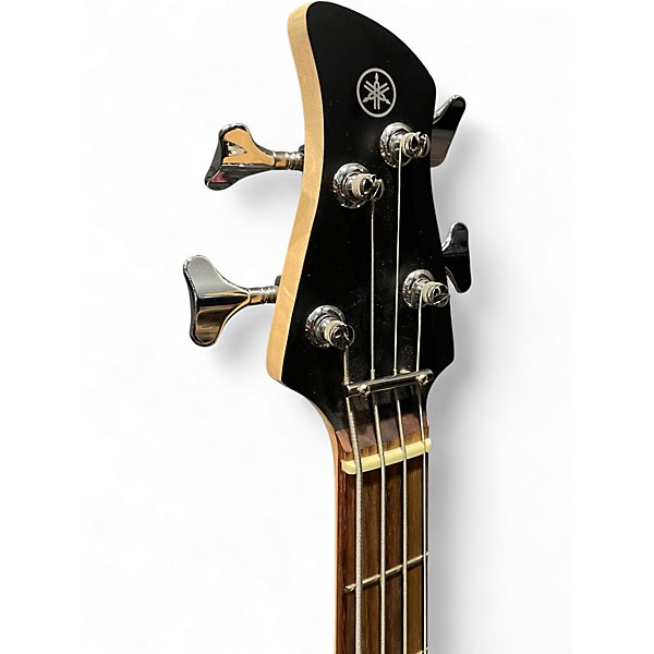 Used Yamaha TRBX 174 Black Electric Bass Guitar