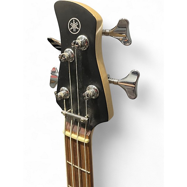 Used Yamaha TRBX 174 Black Electric Bass Guitar
