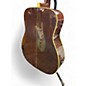 Used Yamaha FG335II Natural Acoustic Guitar