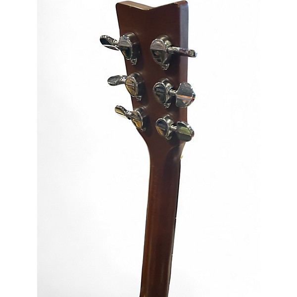 Used Yamaha FG335II Natural Acoustic Guitar