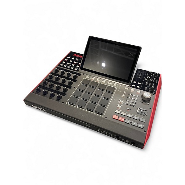 Used Akai Professional MPC X Production Controller