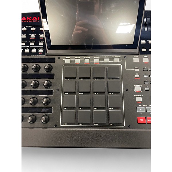 Used Akai Professional MPC X Production Controller