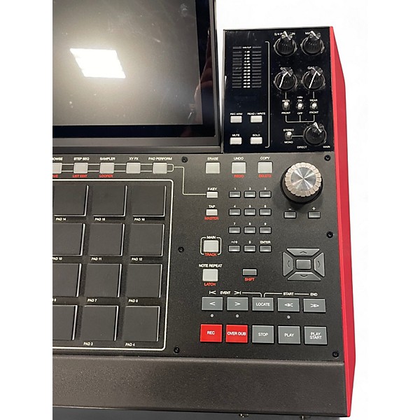 Used Akai Professional MPC X Production Controller