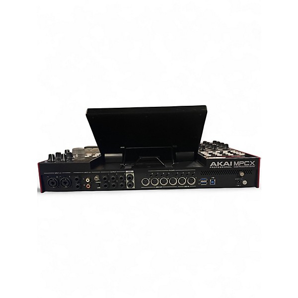 Used Akai Professional MPC X Production Controller