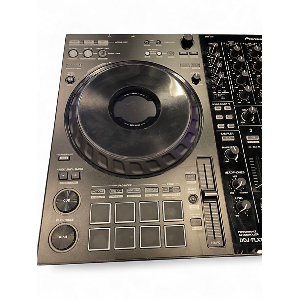 Used Pioneer DJ DDJFLX10 DJ Controller