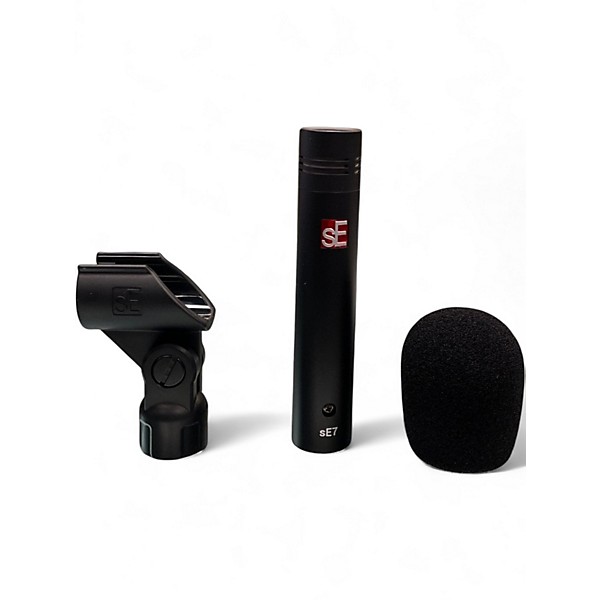 Used sE Electronics sE7 Condenser Microphone