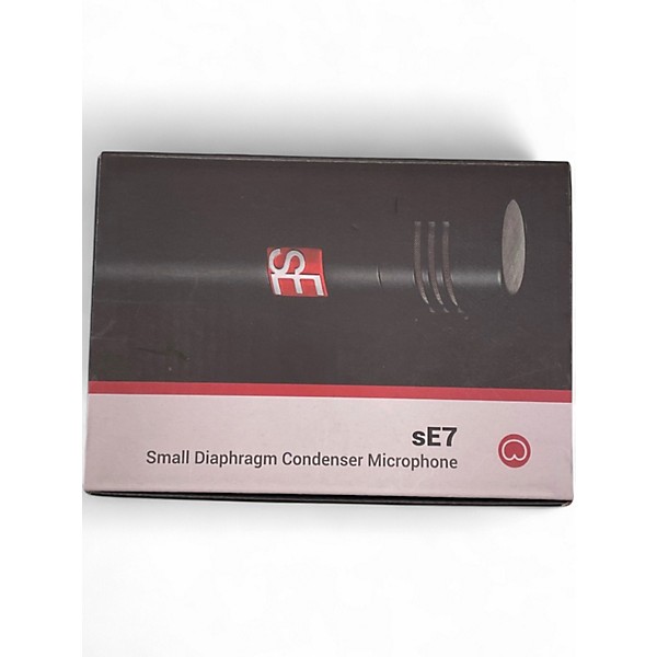 Used sE Electronics sE7 Condenser Microphone