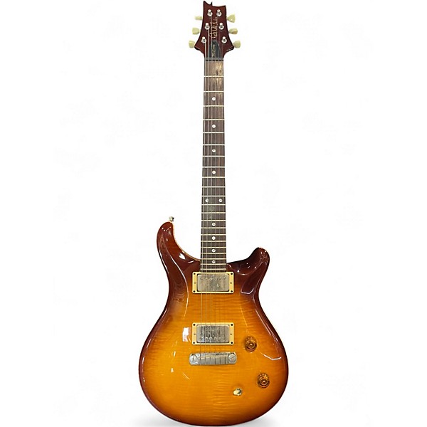 Used PRS McCarty sunburst Solid Body Electric Guitar