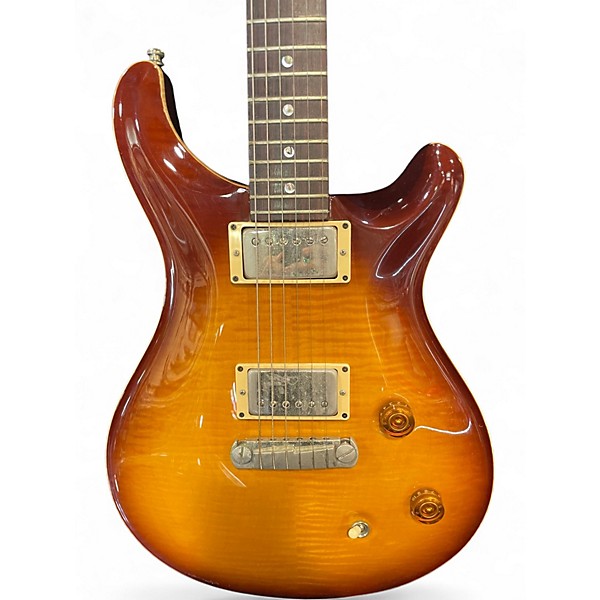 Used PRS McCarty sunburst Solid Body Electric Guitar