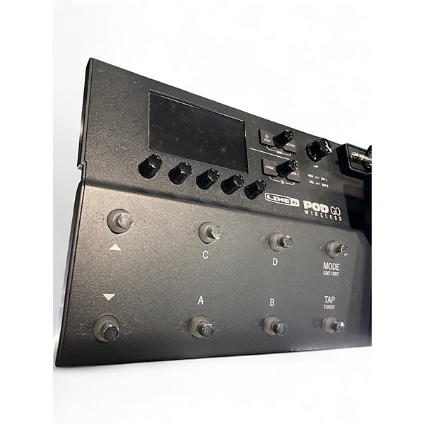 Used Line 6 POD GO Wireless Effect Processor