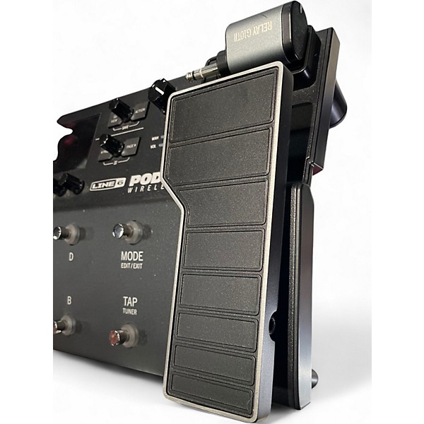 Used Line 6 POD GO Wireless Effect Processor