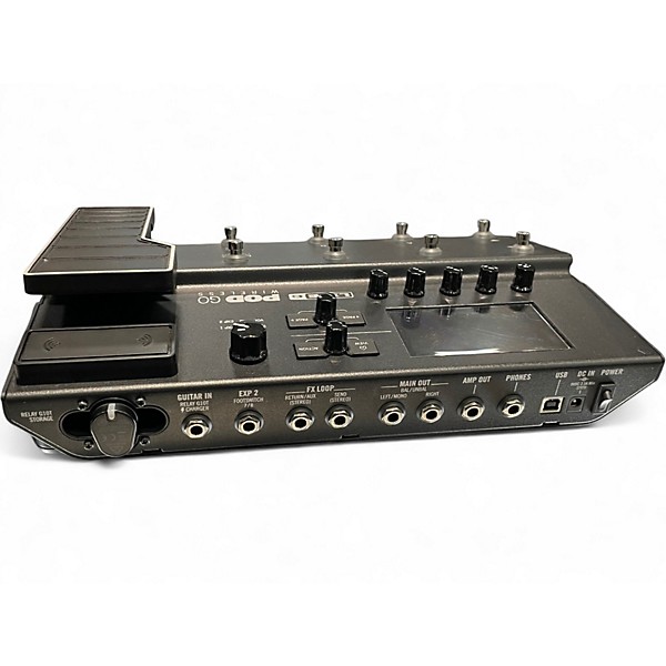 Used Line 6 POD GO Wireless Effect Processor