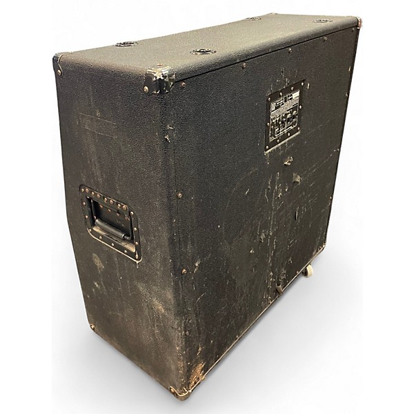 Used Ampeg SS412-ES Guitar Cabinet