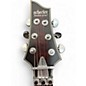 Used Schecter Guitar Research C1 FRS PLATINUM Crimson Red Trans Solid Body Electric Guitar