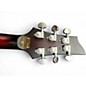 Used Schecter Guitar Research C1 FRS PLATINUM Crimson Red Trans Solid Body Electric Guitar