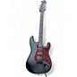 Used Harley Benton STANDARD SERIES Black Solid Body Electric Guitar thumbnail