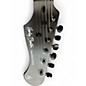 Used Harley Benton STANDARD SERIES Black Solid Body Electric Guitar