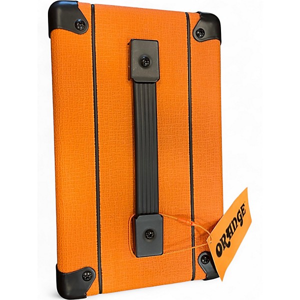 Used Orange Amplifiers PPC108 Micro Terror 1X8 Guitar Cabinet