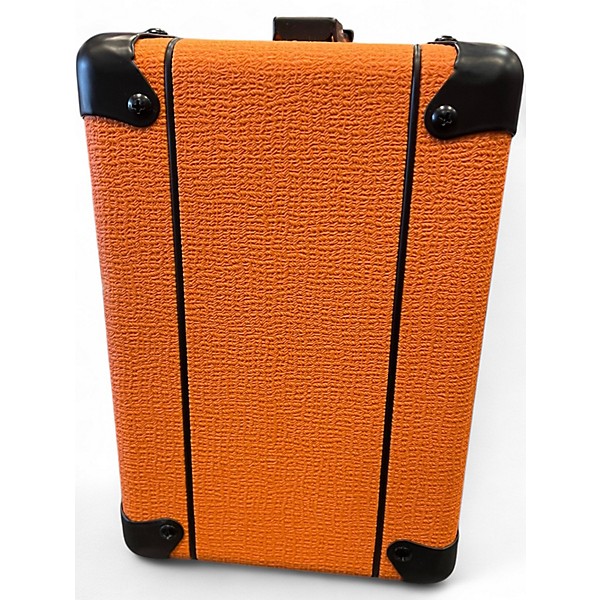 Used Orange Amplifiers PPC108 Micro Terror 1X8 Guitar Cabinet