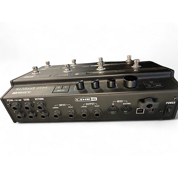 Used Line 6 HX Effects Effect Processor