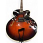 Used 1991 Epiphone Emporer Vintage Sunburst Hollow Body Electric Guitar thumbnail