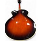 Used 1991 Epiphone Emporer Vintage Sunburst Hollow Body Electric Guitar