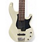 Used Yamaha BB235 Alpine White Electric Bass Guitar