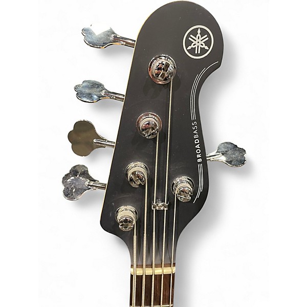 Used Yamaha BB235 Alpine White Electric Bass Guitar