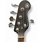 Used Yamaha BB235 Alpine White Electric Bass Guitar