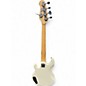 Used Yamaha BB235 Alpine White Electric Bass Guitar
