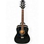 Used Takamine G 330B Black Acoustic Guitar thumbnail