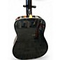 Used Takamine G 330B Black Acoustic Guitar