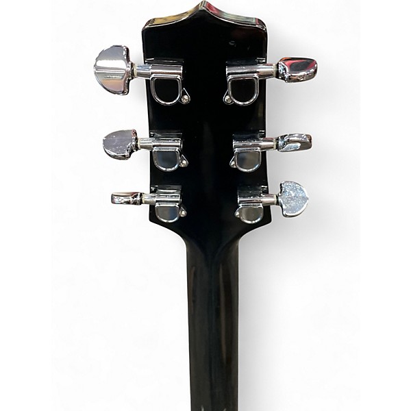 Used Takamine G 330B Black Acoustic Guitar