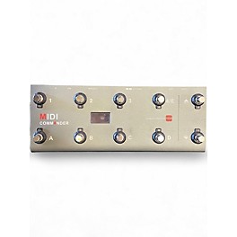 Used Meloaudio MIDI Commander MIDI Foot Controller