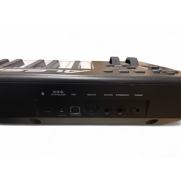 Used Alesis Q88 88 Key MIDI Controller