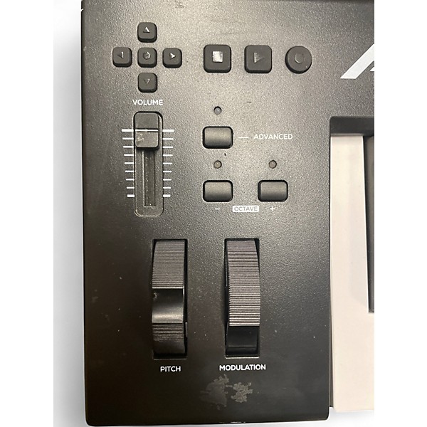 Used Alesis Q88 88 Key MIDI Controller