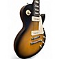 Used Gibson 60s Tribute Les Paul  Tobacco Burst Solid Body Electric Guitar