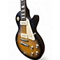 Used Gibson 60s Tribute Les Paul  Tobacco Burst Solid Body Electric Guitar