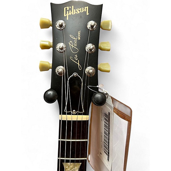 Used Gibson 60s Tribute Les Paul  Tobacco Burst Solid Body Electric Guitar