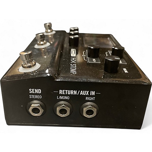 Used Line 6 HX Stomp Effect Processor