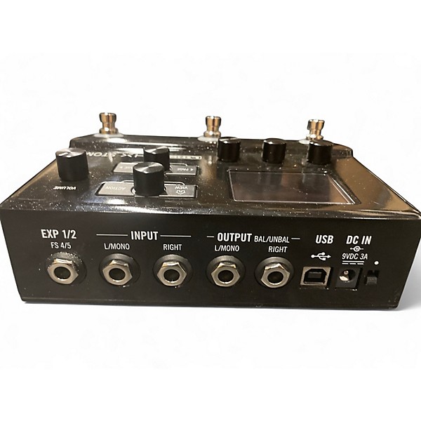 Used Line 6 HX Stomp Effect Processor