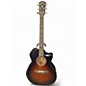 Used Taylor 324ce Builder's Edition kona burst Acoustic Electric Guitar thumbnail