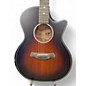 Used Taylor 324ce Builder's Edition kona burst Acoustic Electric Guitar